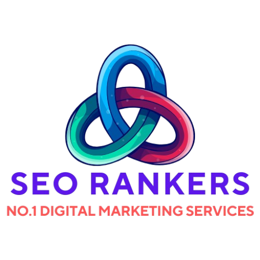 SEO Rankers India Logo