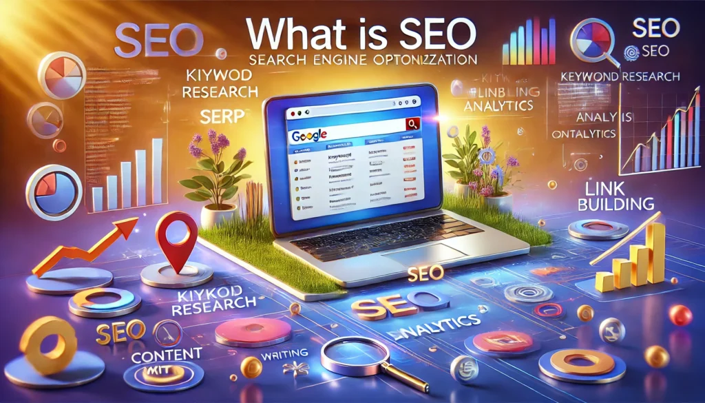 what is seo