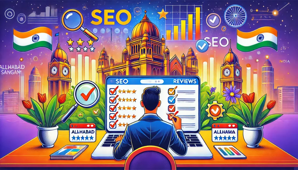 How to Choose the Right SEO Company in Allahabad