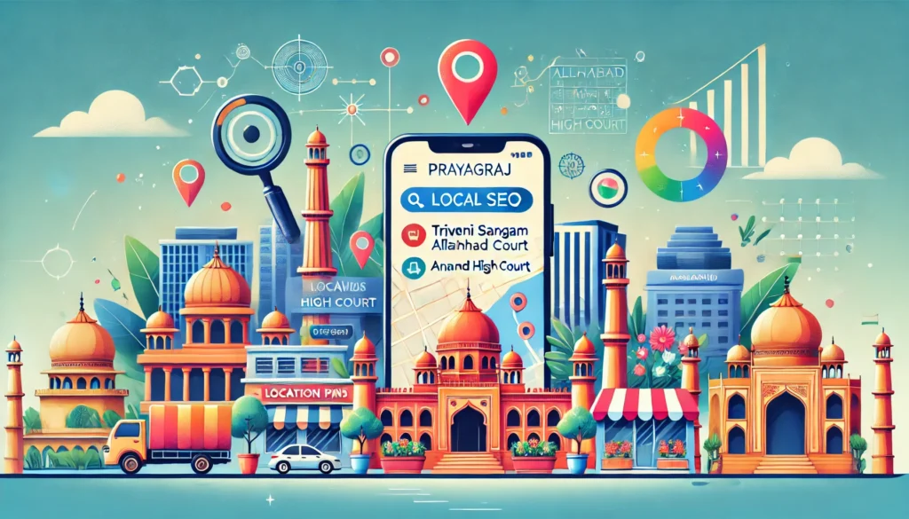 Importance of Local SEO in Prayagraj